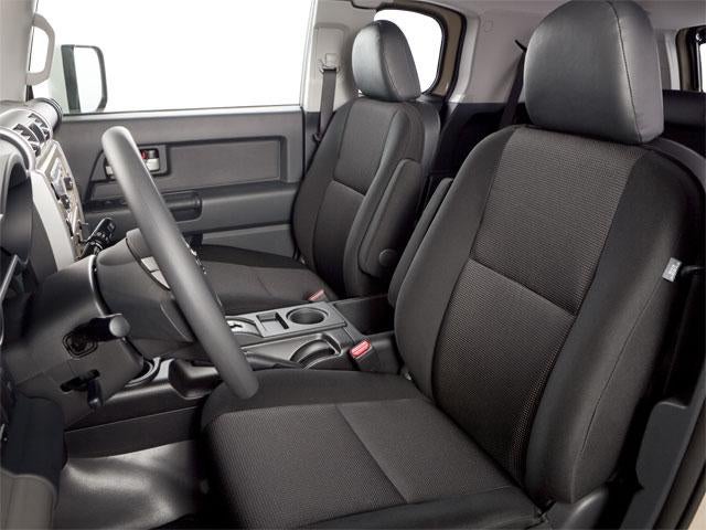 2013 Toyota FJ Cruiser Base