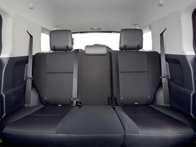 2013 Toyota FJ Cruiser Base