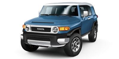 2013 Toyota FJ Cruiser Base