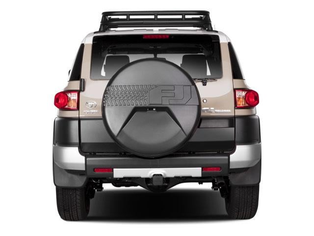 2013 Toyota FJ Cruiser Base