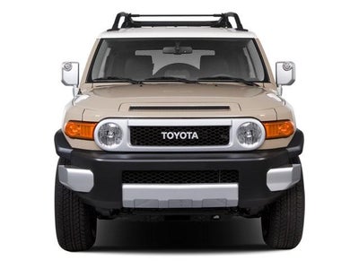 2013 Toyota FJ Cruiser Base