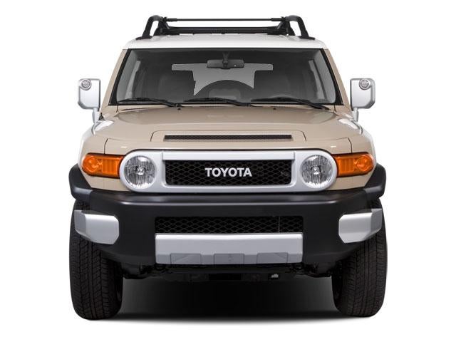 2013 Toyota FJ Cruiser Base