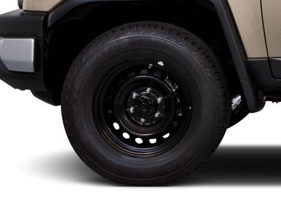 2013 Toyota FJ Cruiser Base