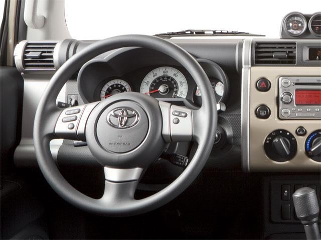 2013 Toyota FJ Cruiser Base