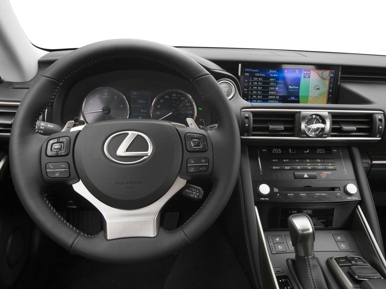 2017 Lexus IS 350