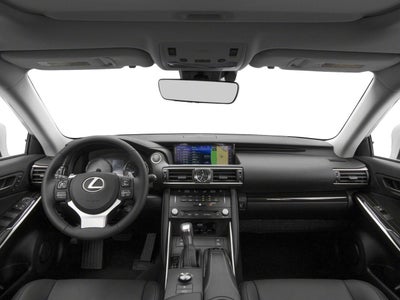 2017 Lexus IS 350