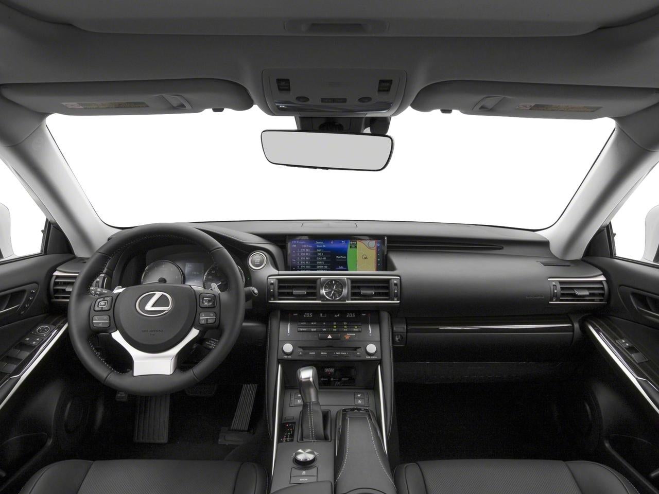 2017 Lexus IS 350