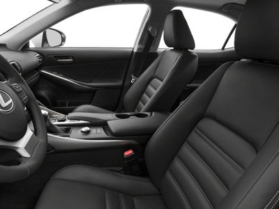 2017 Lexus IS 350