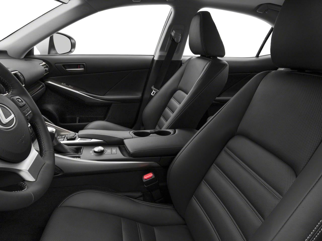 2017 Lexus IS 350