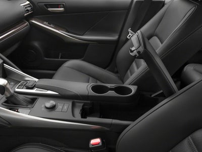 2017 Lexus IS 350