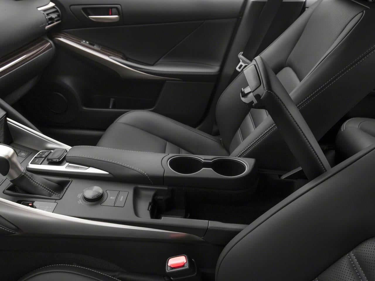 2017 Lexus IS 350