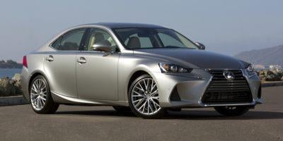 2017 Lexus IS 350