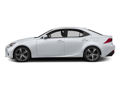 2017 Lexus IS 350
