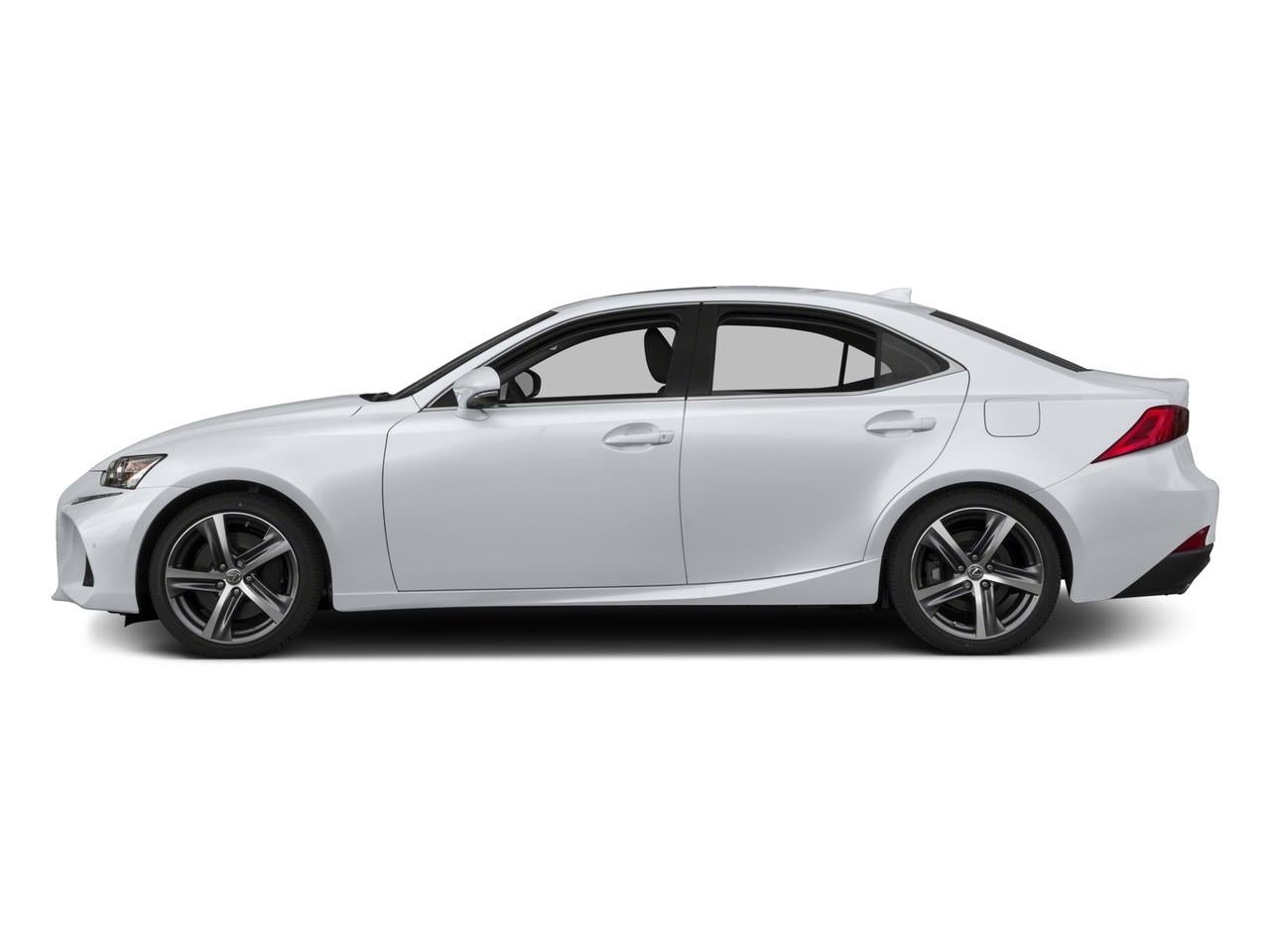 2017 Lexus IS 350