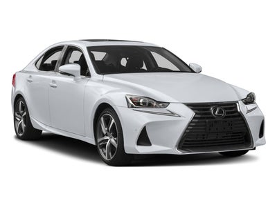 2017 Lexus IS 350