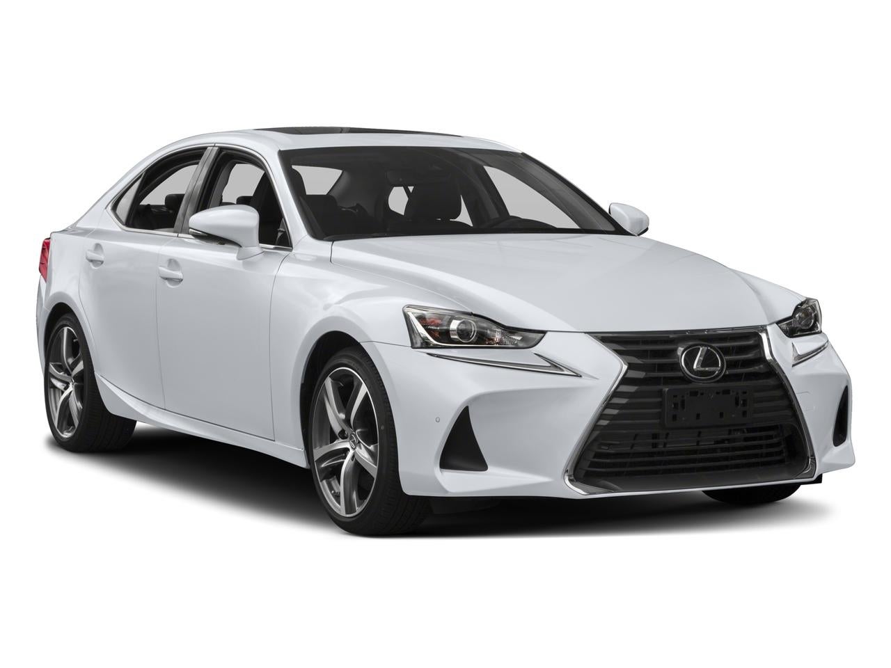 2017 Lexus IS 350