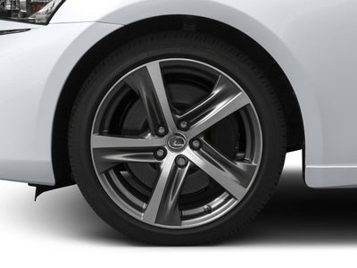 2017 Lexus IS 350