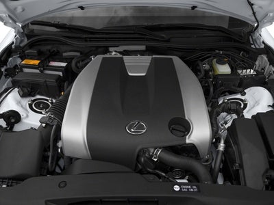 2017 Lexus IS 350