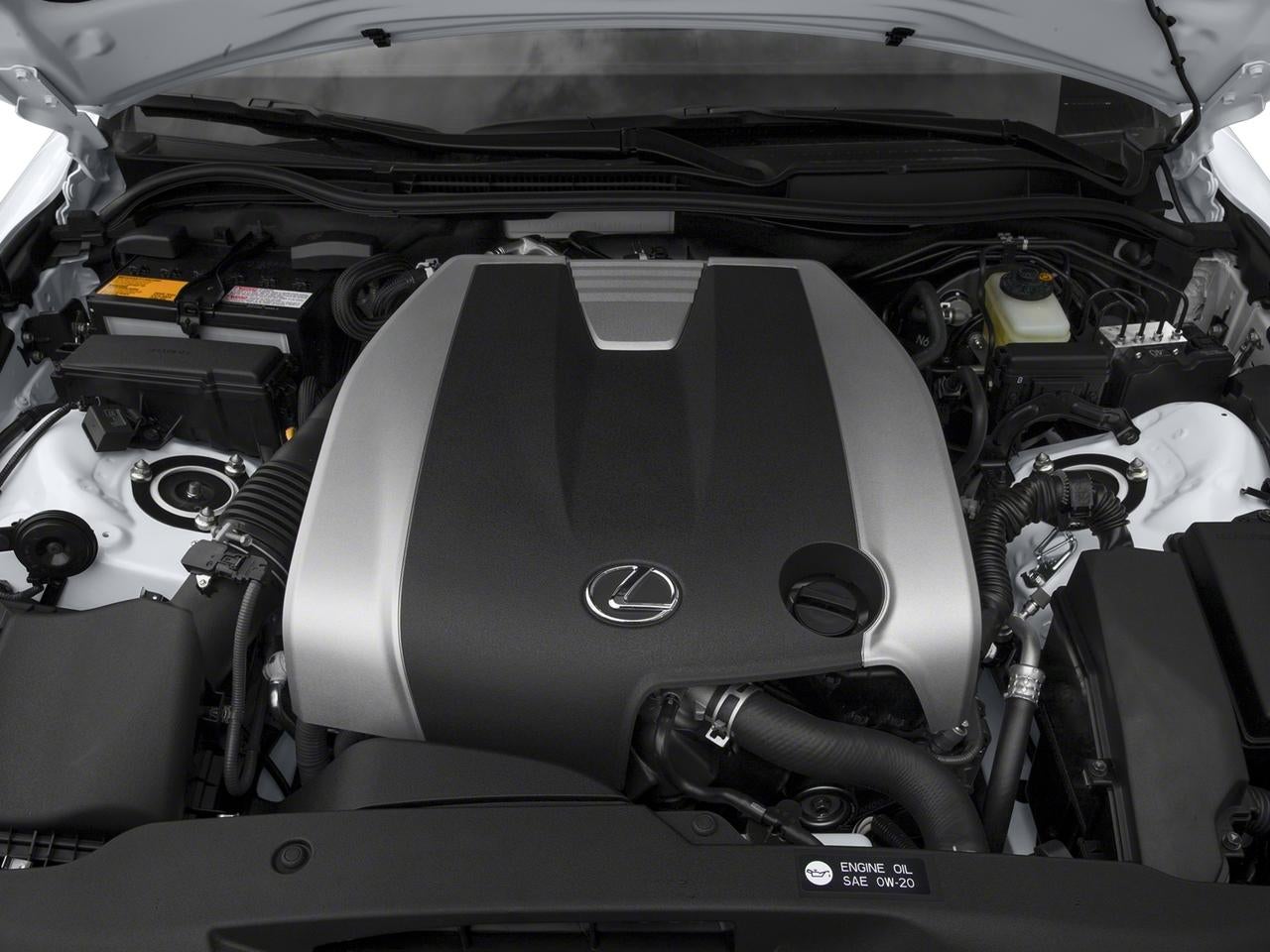 2017 Lexus IS 350