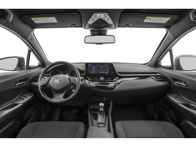 2018 Toyota C-HR XLE Premium