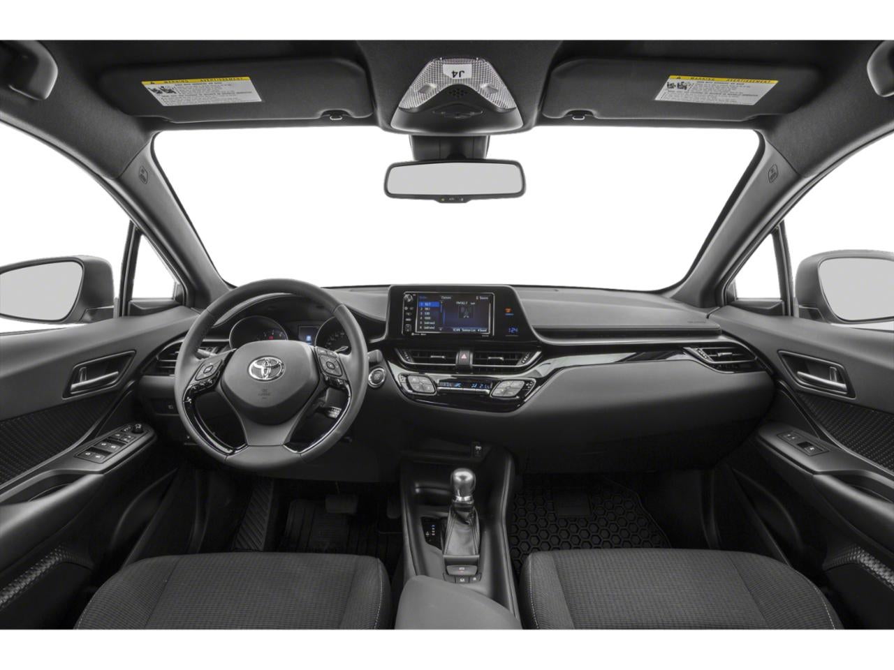 2018 Toyota C-HR XLE Premium