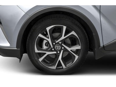 2018 Toyota C-HR XLE Premium