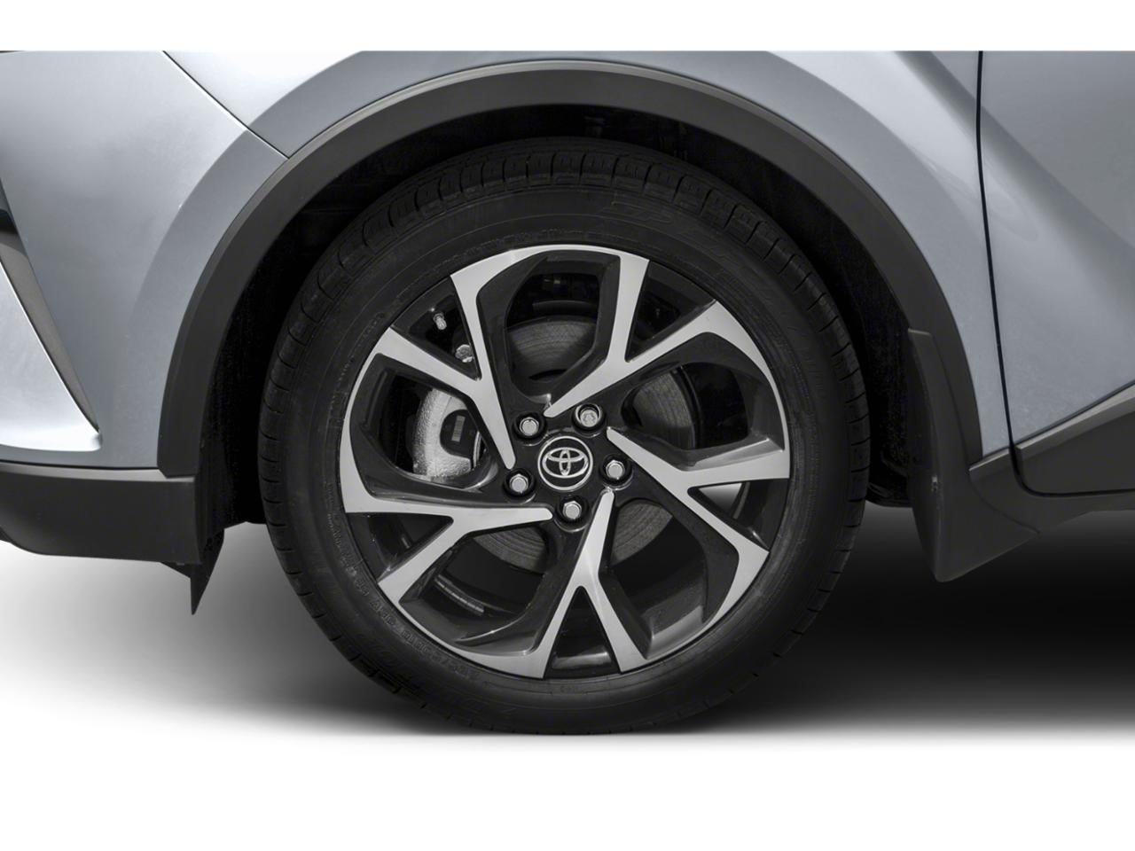 2018 Toyota C-HR XLE Premium