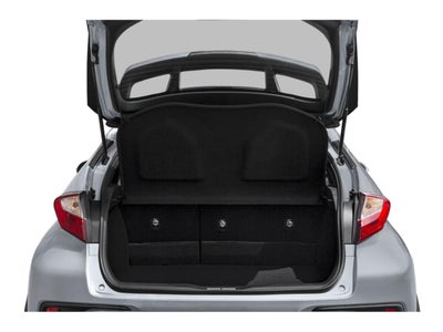 2018 Toyota C-HR XLE Premium