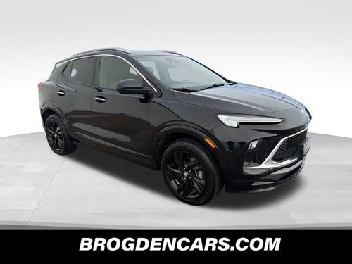 2024 Buick Encore GX Sport Touring