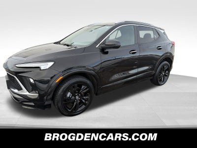 2024 Buick Encore GX Sport Touring