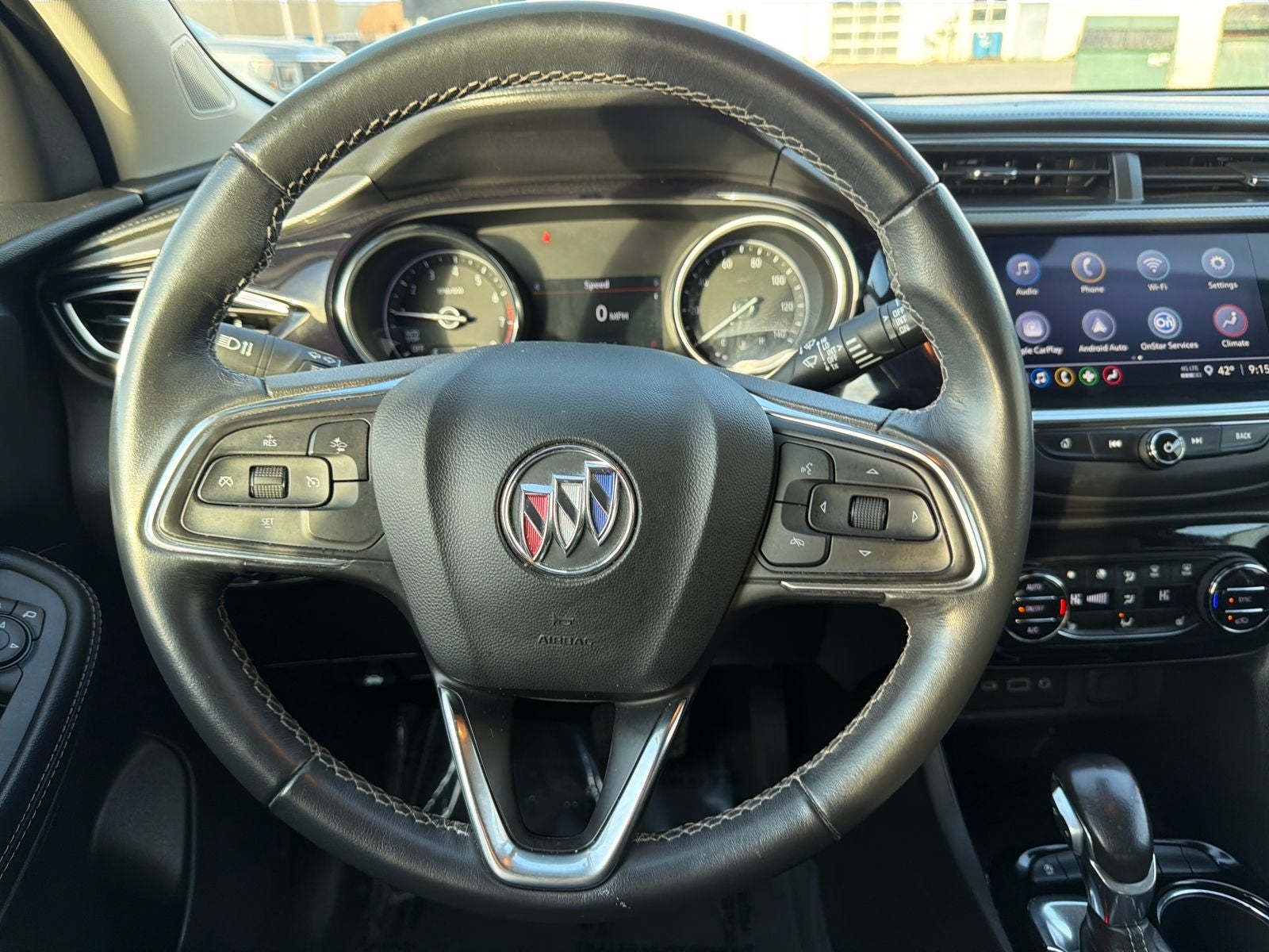 2021 Buick Encore GX Select