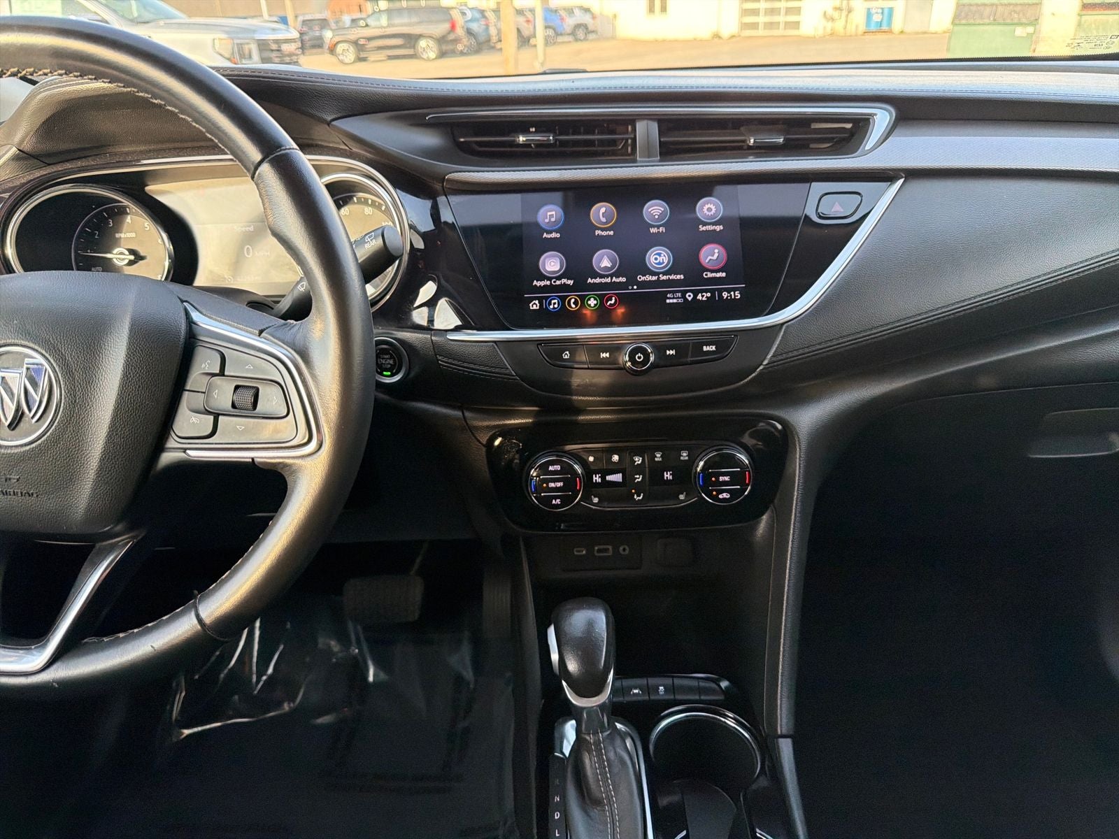 2021 Buick Encore GX Select