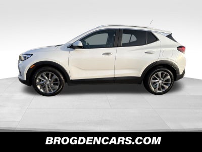2021 Buick Encore GX Select