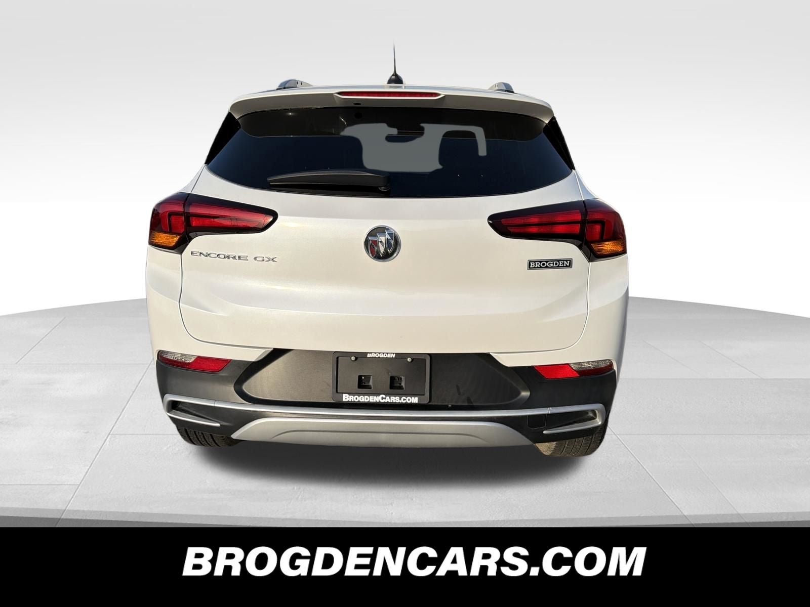 2021 Buick Encore GX Select