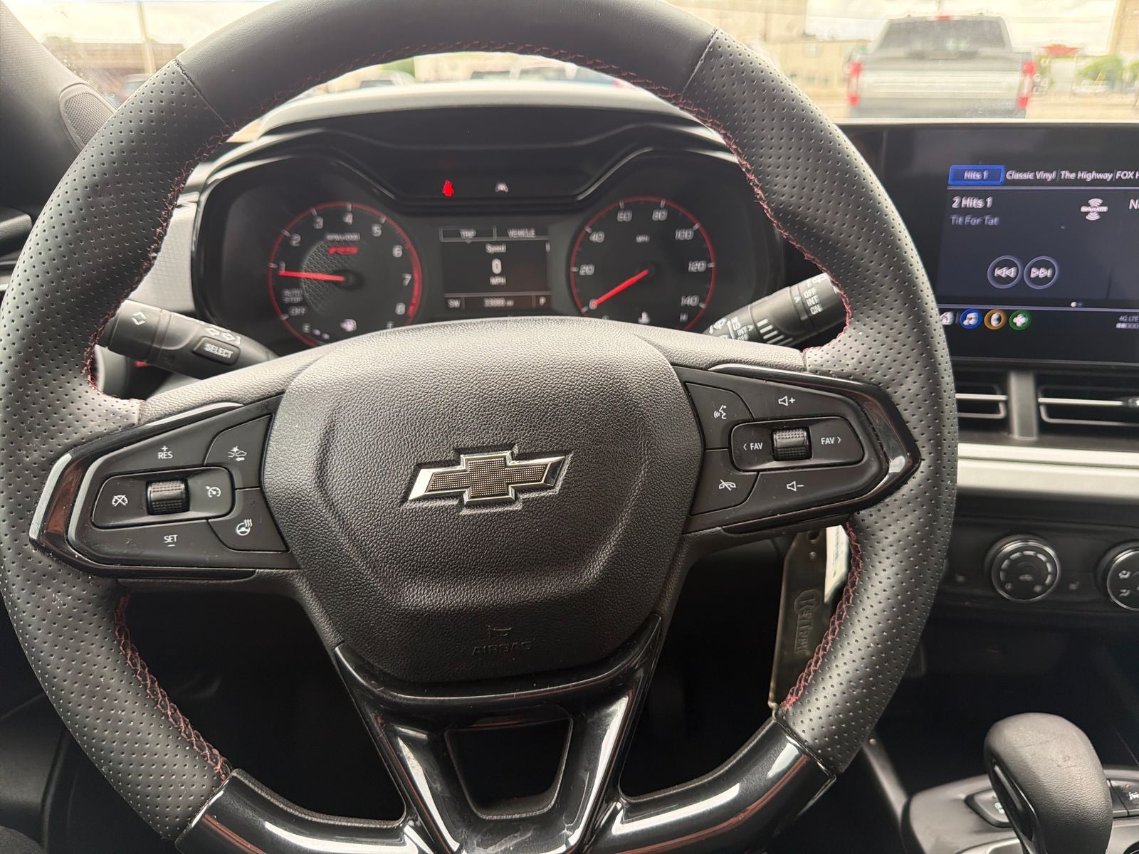 2024 Chevrolet Trax 1RS