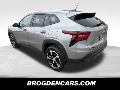 2024 Chevrolet Trax 1RS