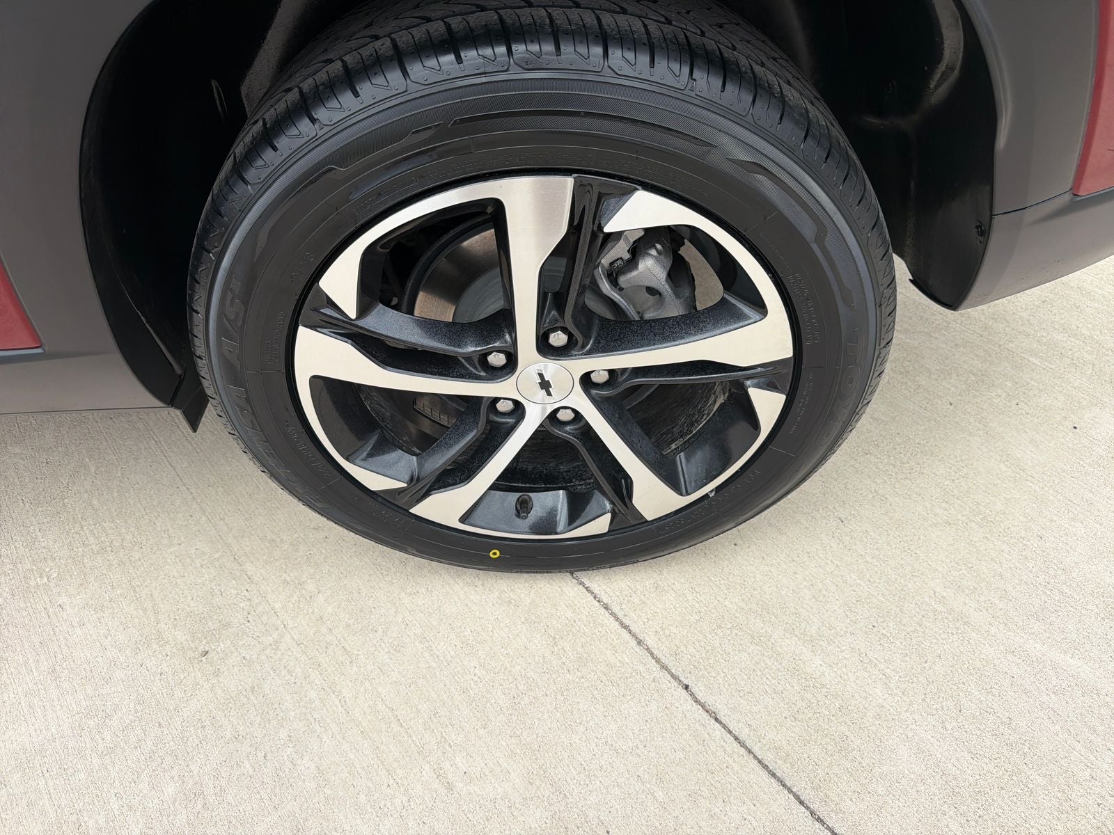 2025 Chevrolet Trax 1RS