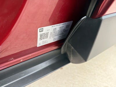 2025 Chevrolet Trax 1RS