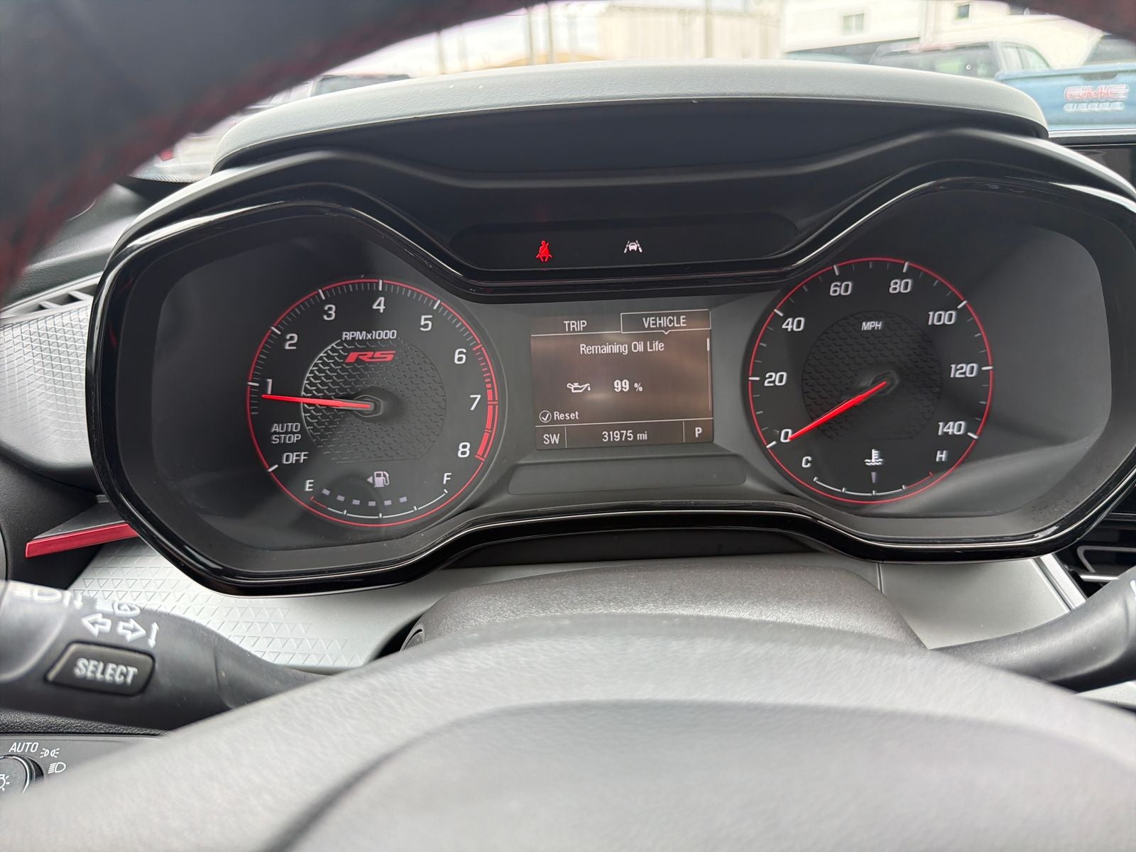2025 Chevrolet Trax 1RS