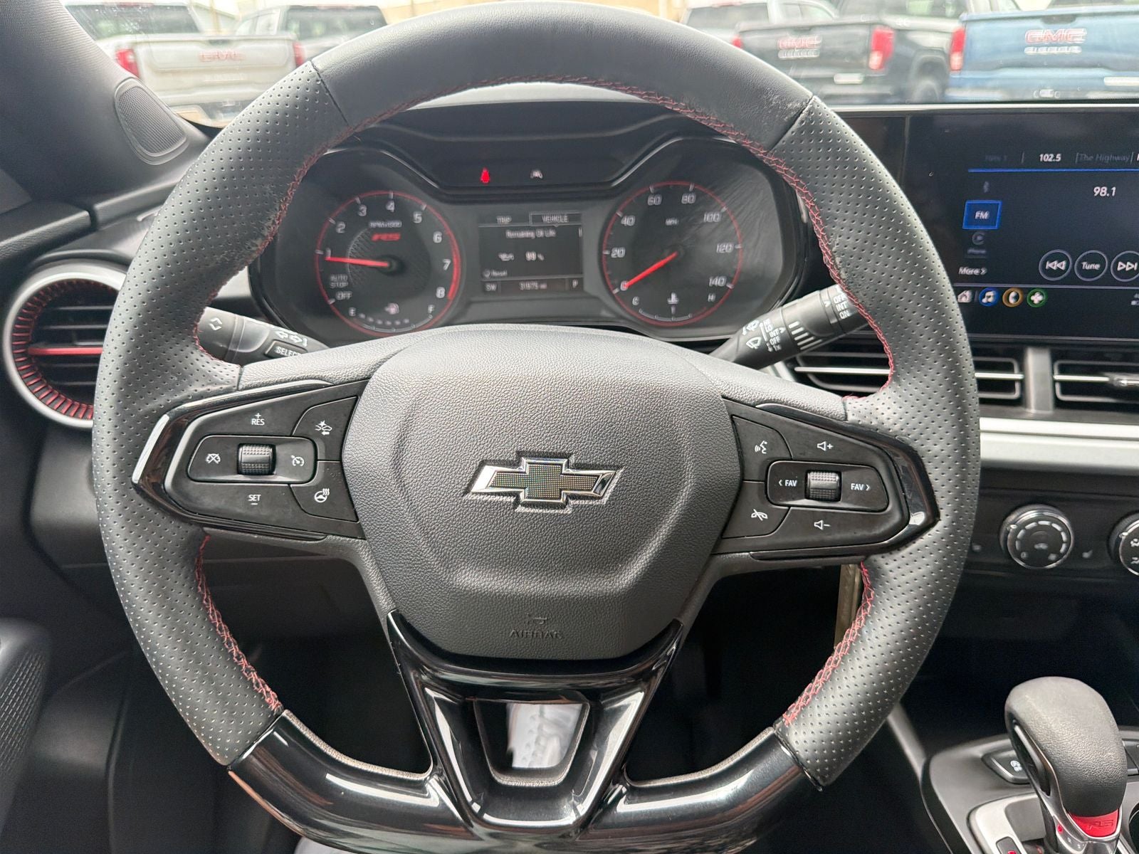 2025 Chevrolet Trax 1RS