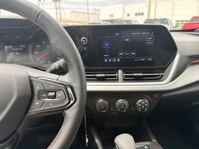 2025 Chevrolet Trax 1RS