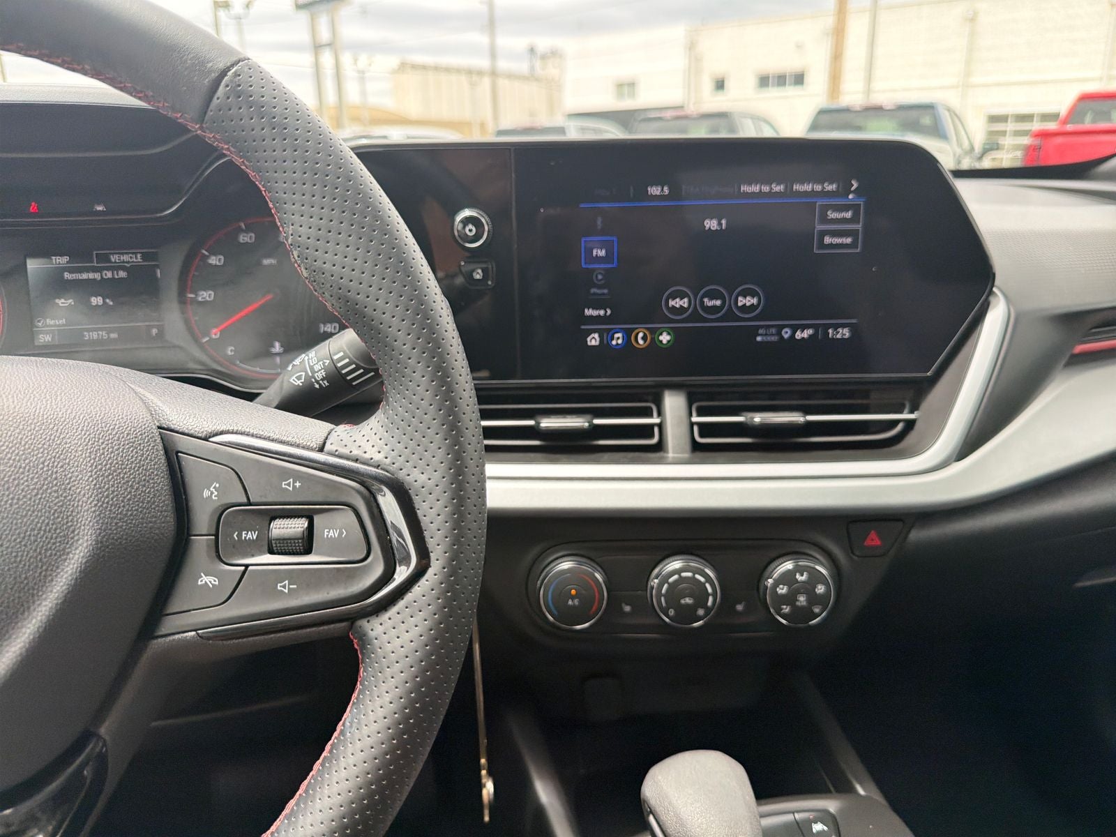 2025 Chevrolet Trax 1RS