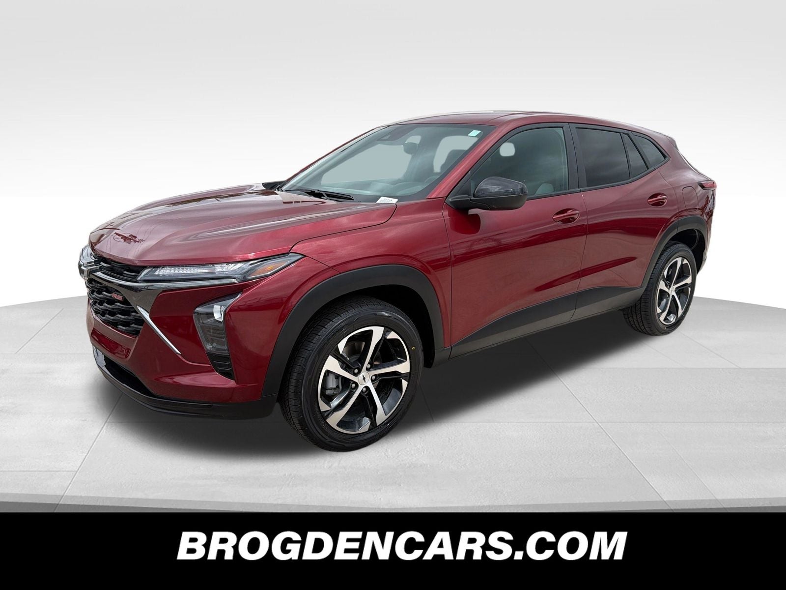 2025 Chevrolet Trax 1RS