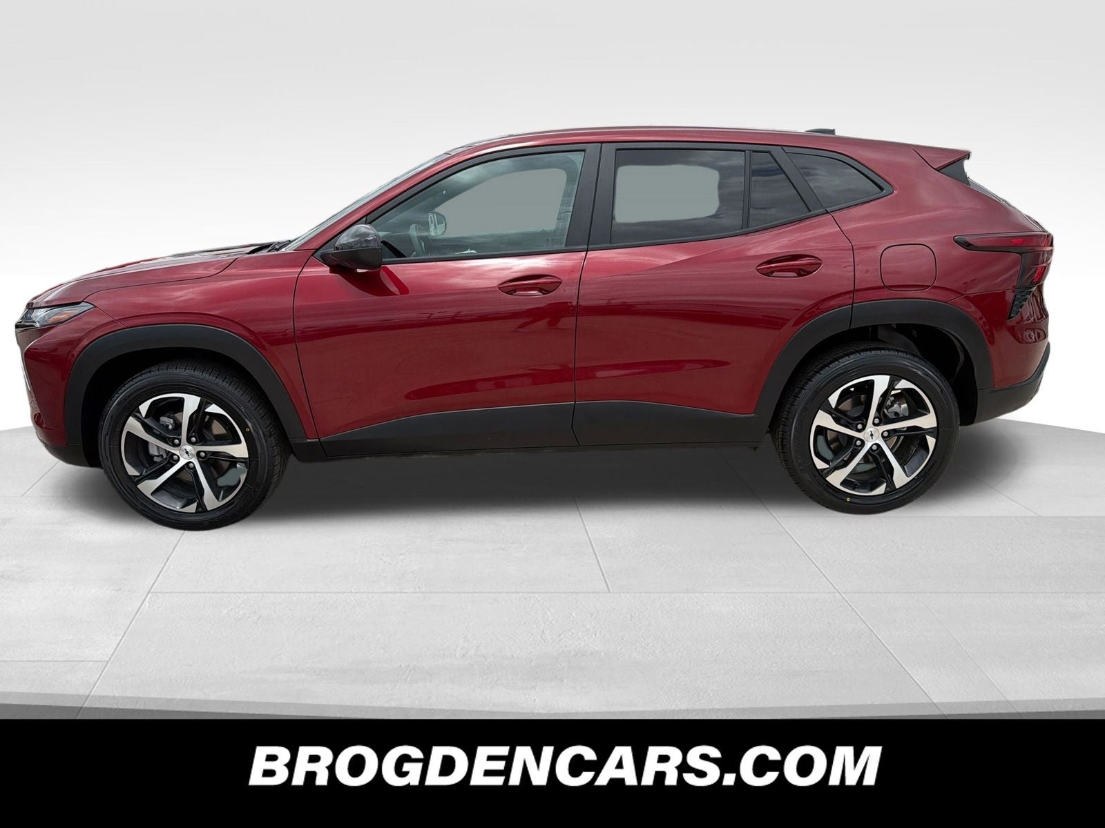 2025 Chevrolet Trax 1RS