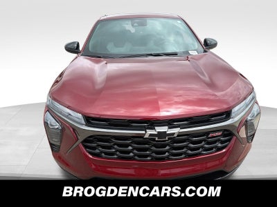 2025 Chevrolet Trax 1RS