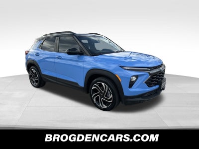 2024 Chevrolet TrailBlazer RS