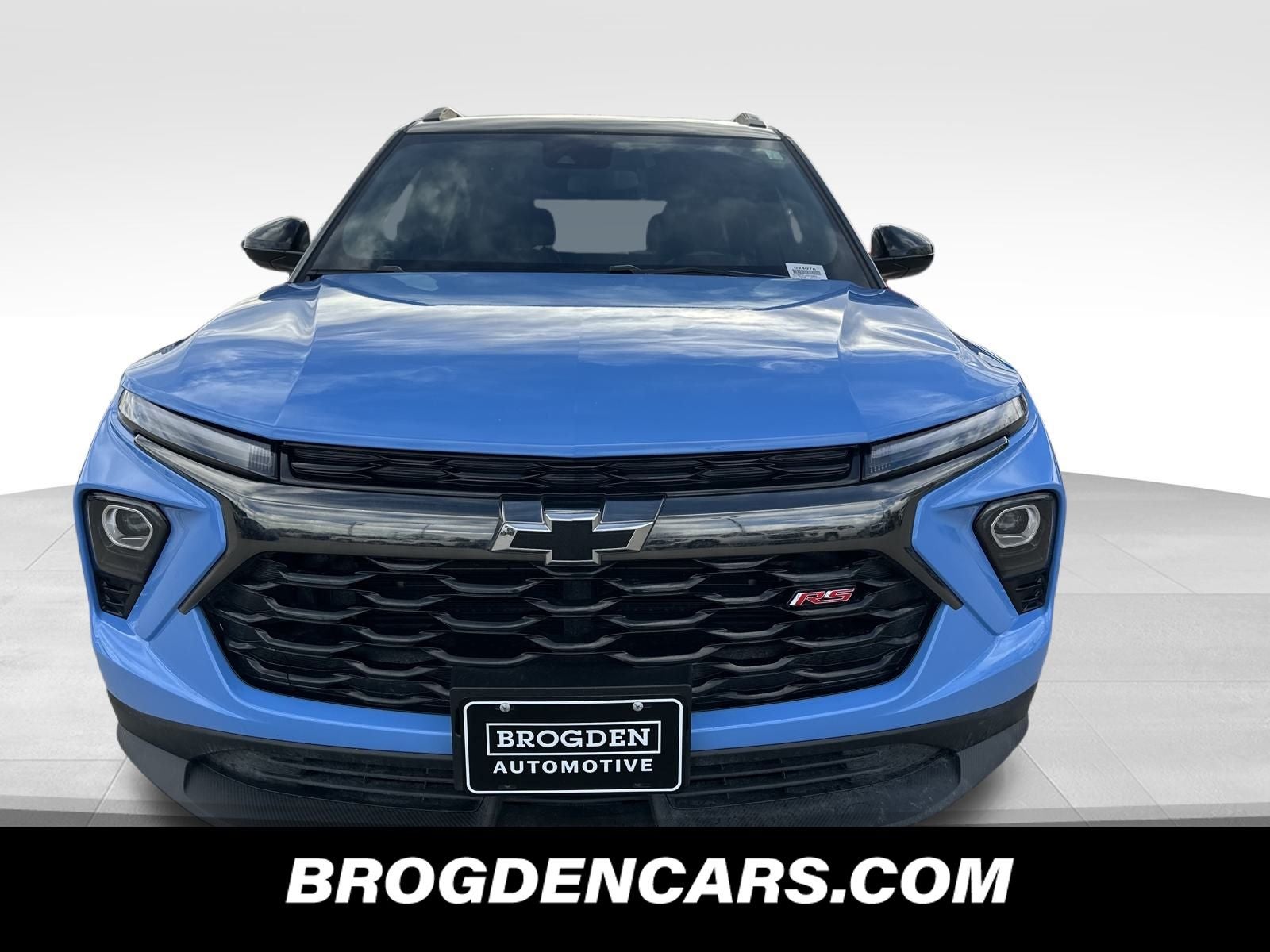 2024 Chevrolet TrailBlazer RS