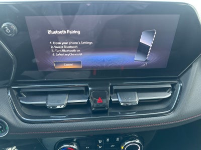 2024 Chevrolet TrailBlazer RS