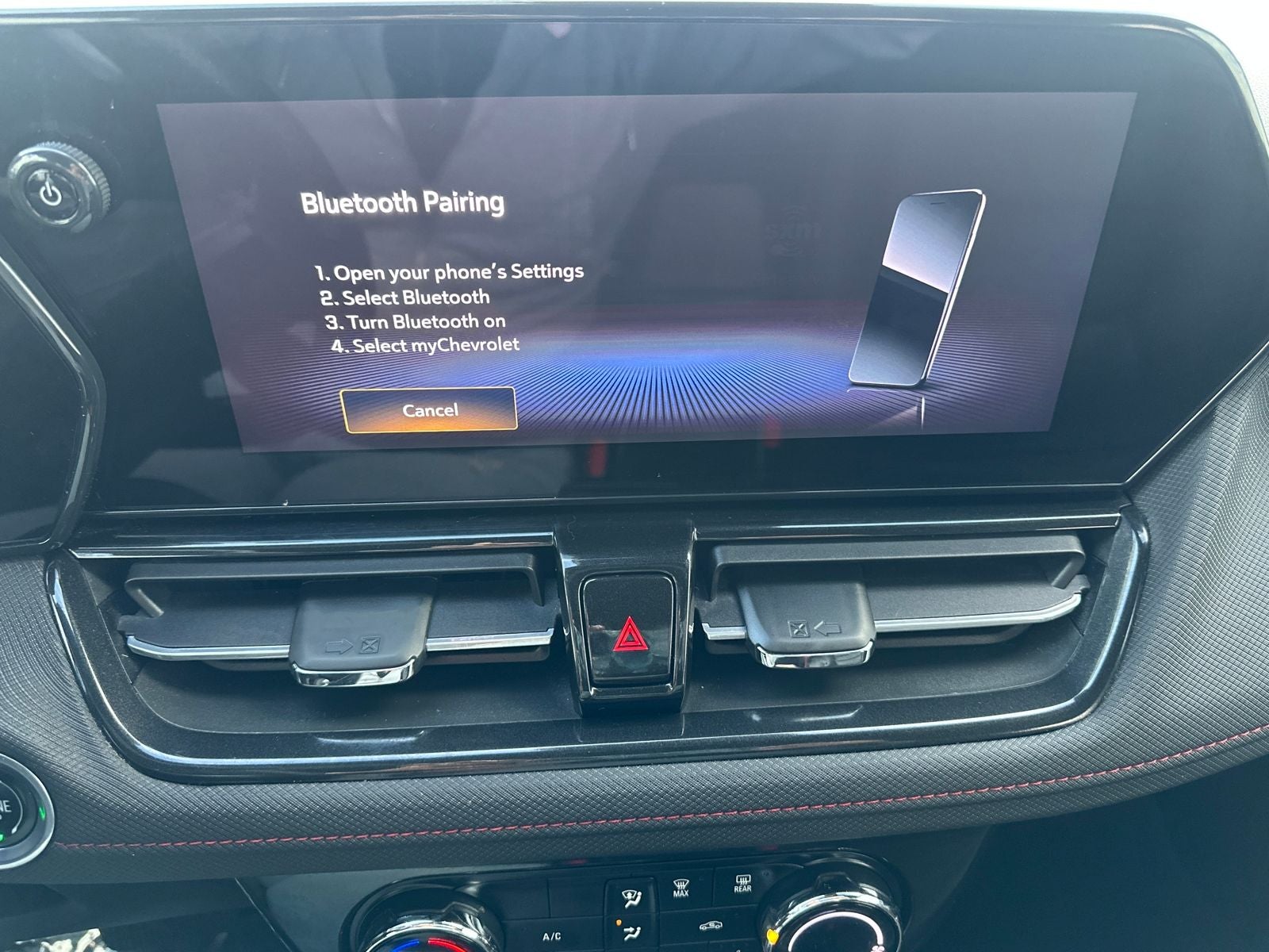 2024 Chevrolet TrailBlazer RS