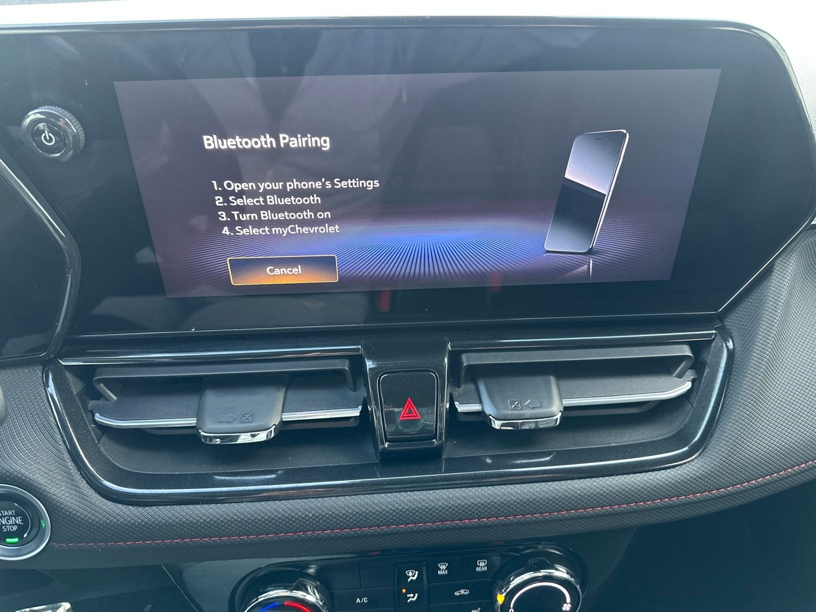 2024 Chevrolet TrailBlazer RS